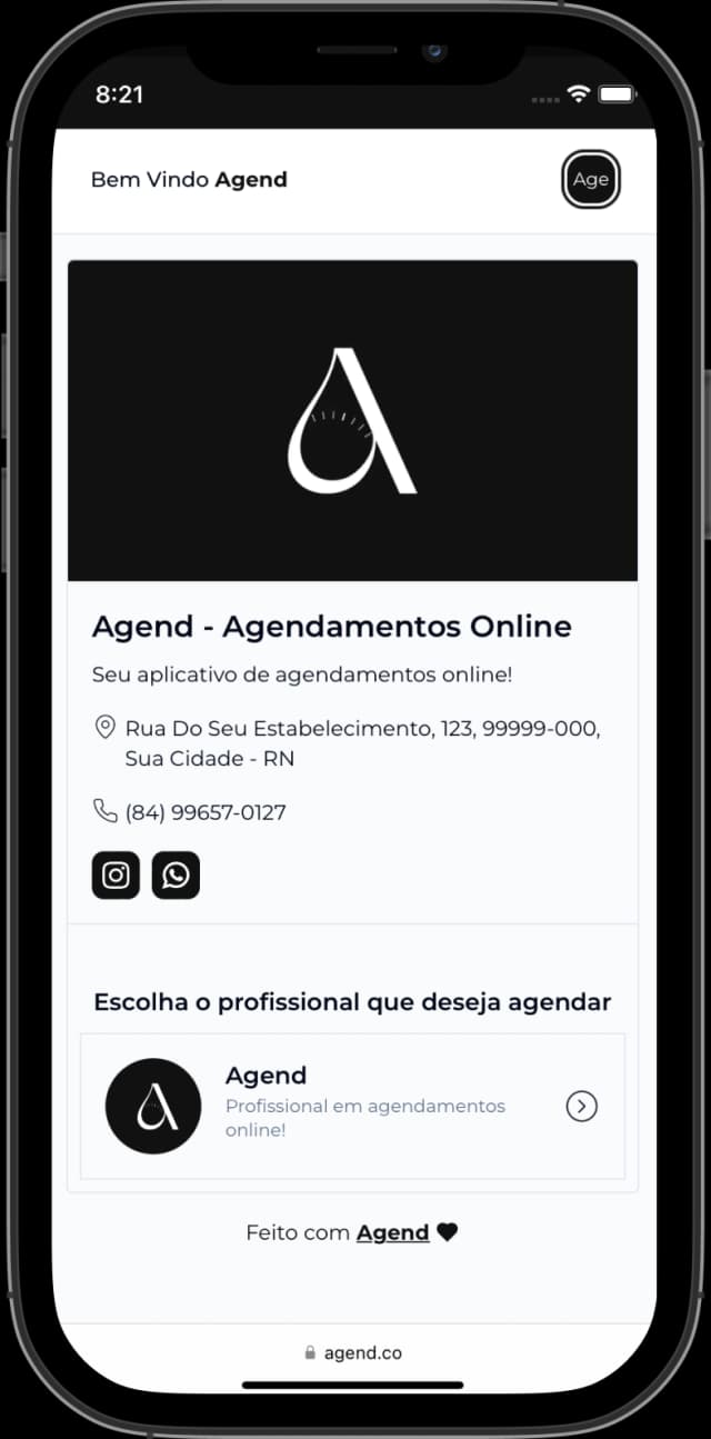 App Page